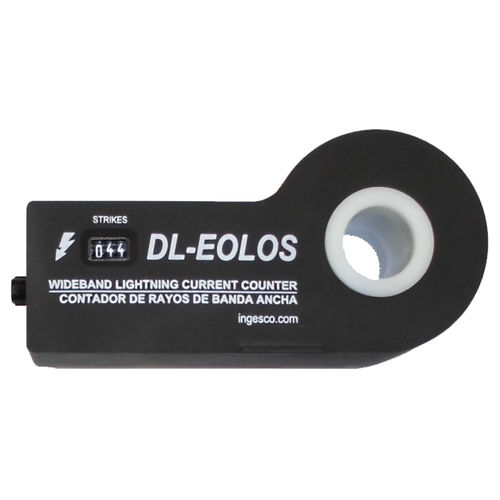 无显示雷击计数器 - DL-EOLOS K15FO Series - INGESCO - 机电 / IP65 / 紧凑型