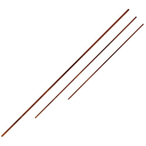 含铜钢接地棒 - 2521 series - INGESCO - 单 / 用于屋顶