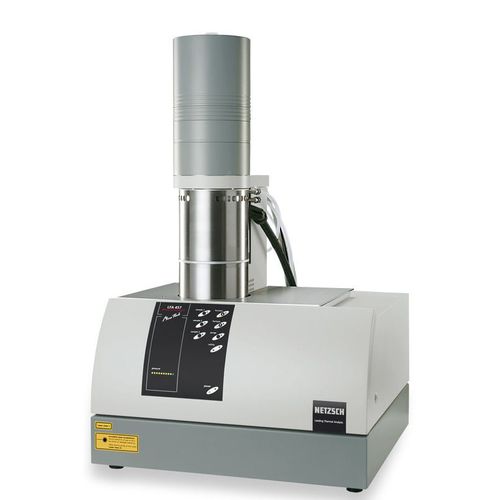 热导率测量仪器 - LFA 457 MicroFlash® - NETZSCH Analyzing & Testing - 激光 / 红外线 / 超快速