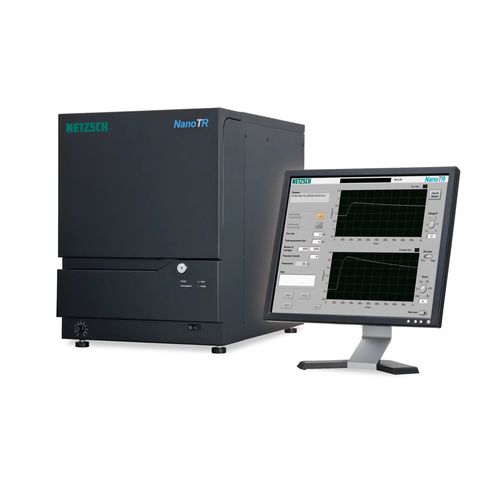 厚度测量仪器 - NanoTR - NETZSCH Analyzing & Testing - 热导率 / 反射测试 / 电子