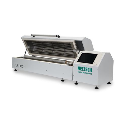 流量测量仪器 - TLR 1000 - NETZSCH Analyzing & Testing - 热传导性 / 用于管道
