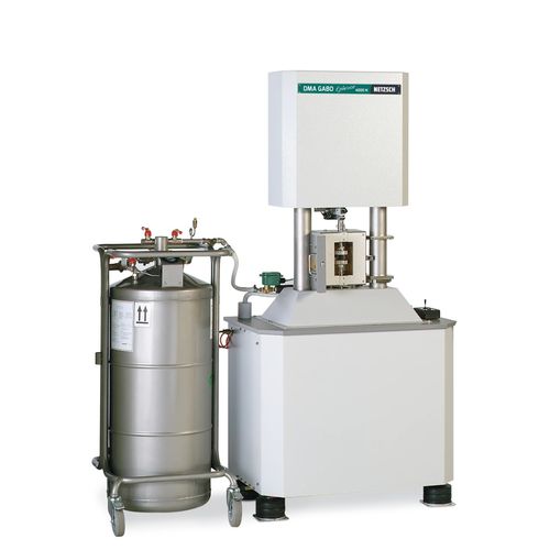 DMA分析仪 - DMA EPLEXOR® - NETZSCH Analyzing & Testing - 监控 / 温度 / 粘弹性