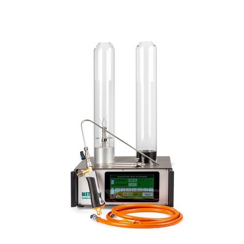 塑料分析仪 - LOI 901 - NETZSCH Analyzing & Testing - 氧气 / 实验室 / 热阻