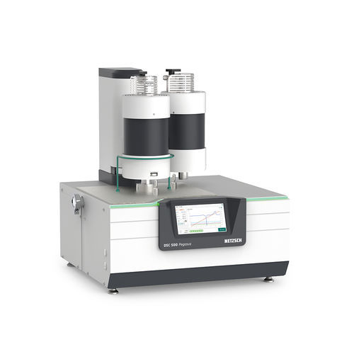 高温量热仪 - 500 Pegasus® - NETZSCH Analyzing & Testing - DSC / 差示扫描 / 自动