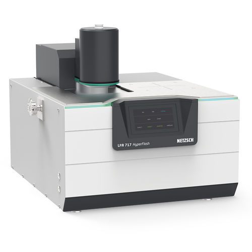 热导率测量仪器 - LFA 717 HyperFlash® HT - NETZSCH Analyzing & Testing - 热量分析 / 激光 / 热电偶
