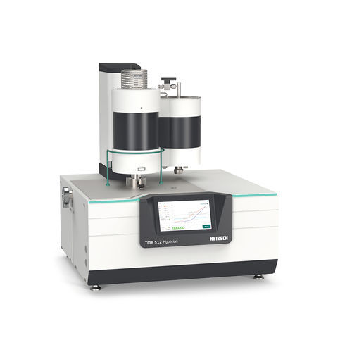 热机械分析仪 - TMA 512 Hyperion&reg; Supreme - NETZSCH Analyzing & Testing - 气体 / 监控 / 浓度