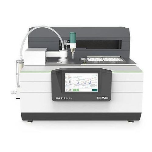 高温量热仪 - STA 319 Jupiter® - NETZSCH Analyzing & Testing - 差示扫描 / 高敏型 / 带自动进样器