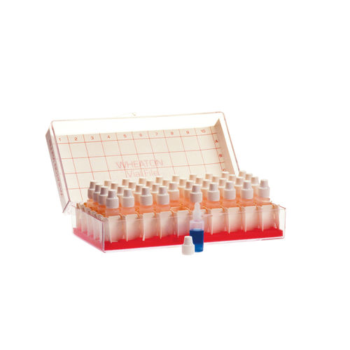 滴瓶烧瓶 - 211641 - DWK life science - 聚丙烯 / LDPE / 带瓶盖