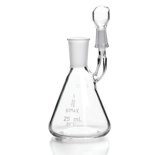 玻璃比重瓶 - 15123R series - DWK life science - ASTM