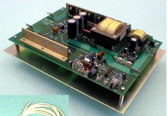 SCR栅极驱动器 - BAP-1289 - Applied Power Systems, Inc - 光隔离 / 硅