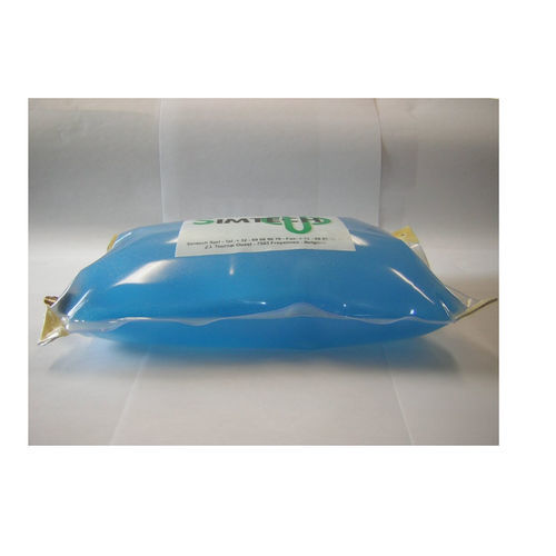 液体贮液罐 - Simtech - 柔性 / 用于车辆 / 定制