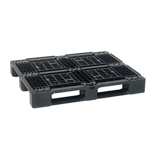 HDPE货盘 - SF 1000 PES/3 - SMART FLOW EUROPE - 再生塑料 / 运输 / 存储