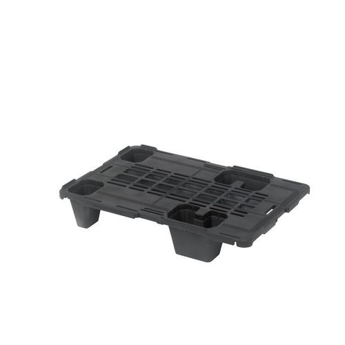 再生塑料货盘 -  SF 400 L - SMART FLOW EUROPE - 聚丙烯 / 轻型 / 可装箱
