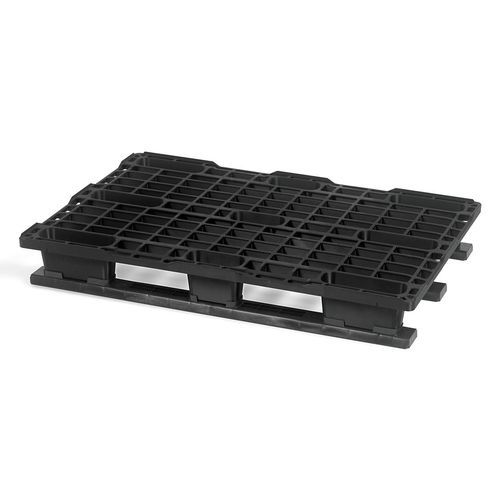 再生塑料货盘 - SF 800 NL-ASS - SMART FLOW EUROPE - HDPE / 轻型 / 可装箱