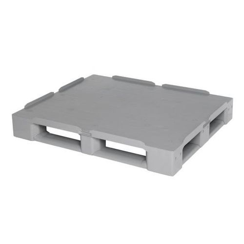 塑料货盘 - SF 1000 P/SLI 2112 - SMART FLOW EUROPE - 再生塑料 / Euro / 用于工业