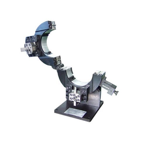 磨斜棱外卡式切管机 - LCB series - LEFON Machinery - 便携式 / 冷