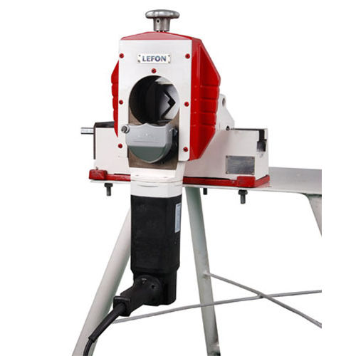 不锈钢截管器 - R4 - LEFON Machinery - 轨道式 / 电动