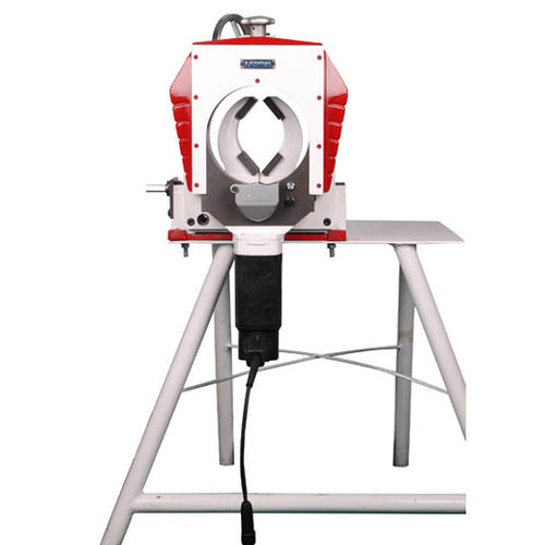 金属截管器 - R8 - LEFON Machinery - 轨道式 / 电动