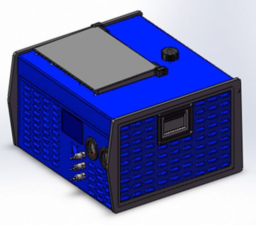 自动轨道焊接机 - LFQWZ series - LEFON Machinery