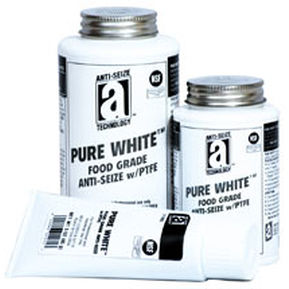 润滑膏 - PURE WHITE™ - Anti-Seize Technology - 防黏 / PTFE / 用于螺钉