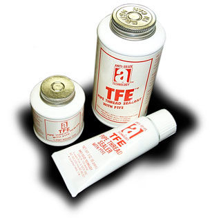 聚合物密封胶 - TFE™ - Anti-Seize Technology - 用于管道螺纹 / 密封
