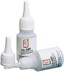 氰基丙烯酸盐胶 - CA™ - Anti-Seize Technology - 用于金属 / 用于玻璃 / 用于橡胶
