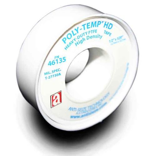 密封带 - POLY-TEMP® HD - Anti-Seize Technology - 金属 / PTFE