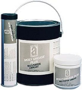 多功能脂 - MOLY-GREASE PLUS™ - Anti-Seize Technology - 二硫化钼 / 齿轮 / 机械传动
