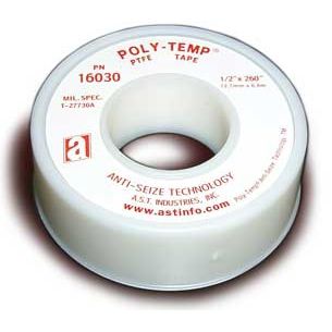 PTFE密封带 - POLY-TEMP® MD - Anti-Seize Technology