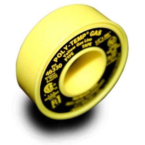 PTFE密封带 - POLY-TEMP® GAS - Anti-Seize Technology