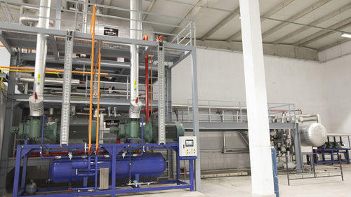 空气冷却系统 - CANTEK Cold Storage - Meat Processing - 工业 / 氨