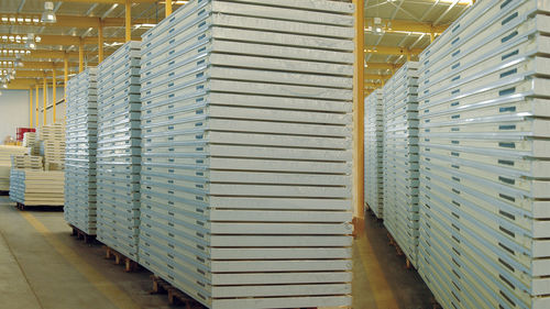 冷藏室 - CANTEK Cold Storage - Meat Processing