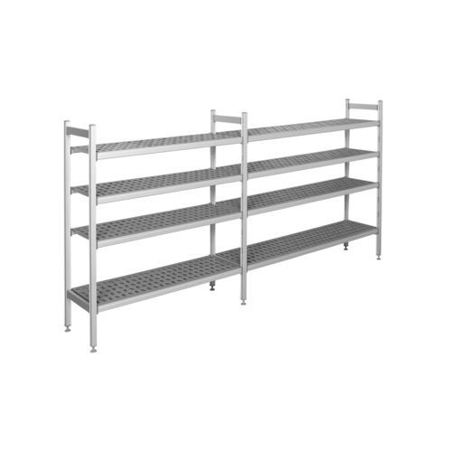 存储搁板架 - CANTEK Cold Storage - Meat Processing