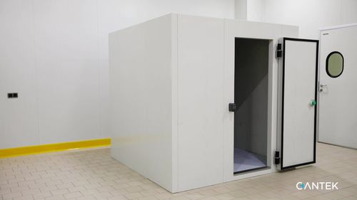 环境室 - CANTEK Cold Storage - Meat Processing