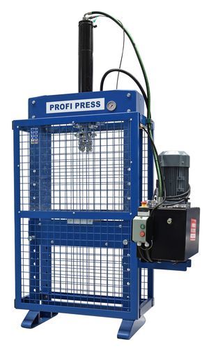 拉削压机 - Broaching Press 15T - RHTC BV - 液压 / 带移动台 / 垂直