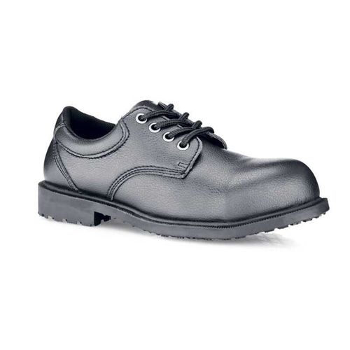 防滑安全鞋 - CAMBRIDGE ST II - Shoes for Crews (Europe) Ltd. - 密封 / 抗冲击 / 皮质