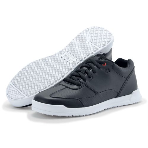 工业用途安全防护鞋 - LIBERTY WHITE OUTSOLE - Shoes for Crews (Europe) Ltd. - 防滑 / 复合陶瓷 / 女式
