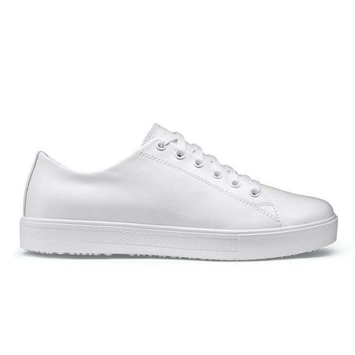 工业用途安全防护鞋 - OLD SCHOOL LOW-RIDER IV - Shoes for Crews (Europe) Ltd. - 防滑 / 密封 / 皮质