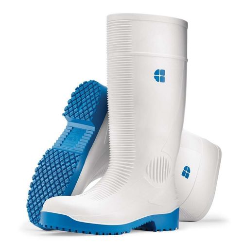 工业用途安全防护靴 - BASTION - Shoes for Crews (Europe) Ltd. - 户外活动 / 防滑 / PVC材质