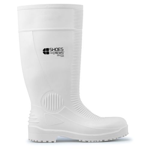 工业用途安全防护靴 - GUARDIAN - Shoes for Crews (Europe) Ltd. - 防滑 / 密封 / PVC材质