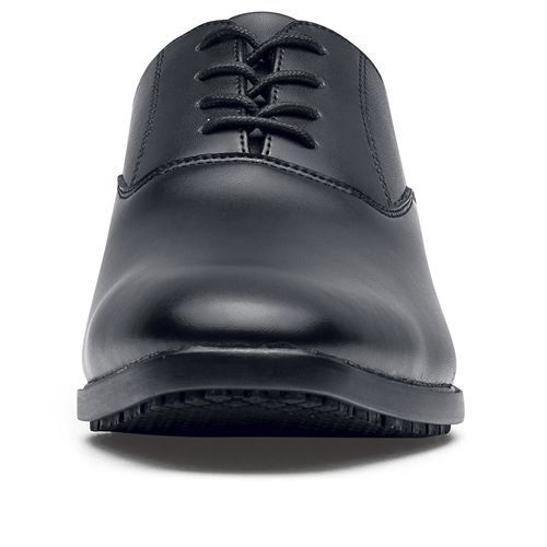 防滑安全鞋 - AMBASSADOR II - Shoes for Crews (Europe) Ltd. - 密封 / 皮质 / OB