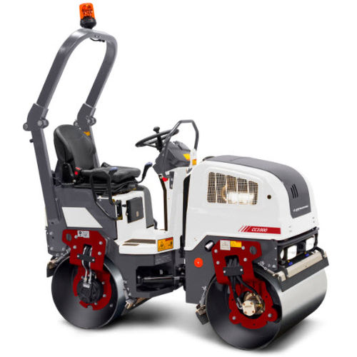 振动压路机 - CC1000 - Dynapac Road Construction Equipment - 串联