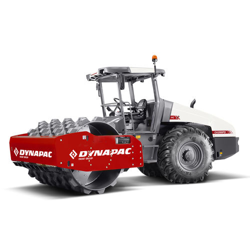单缸轮压路机 - CA2500PD HC - Dynapac Road Construction Equipment - 振动