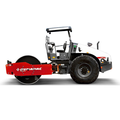 单缸轮压路机 - CA305  - Dynapac Road Construction Equipment - 振动