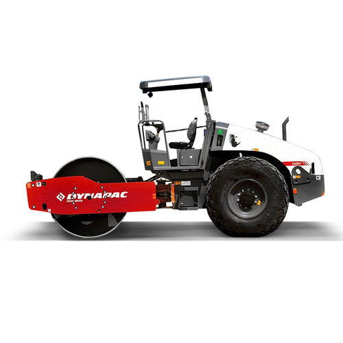 单缸轮压路机 - CA305D  - Dynapac Road Construction Equipment - 振动
