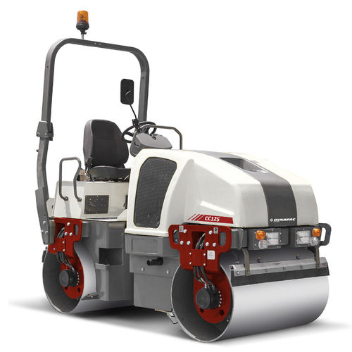 振动压路机 - CC125 - Dynapac Road Construction Equipment - 串联