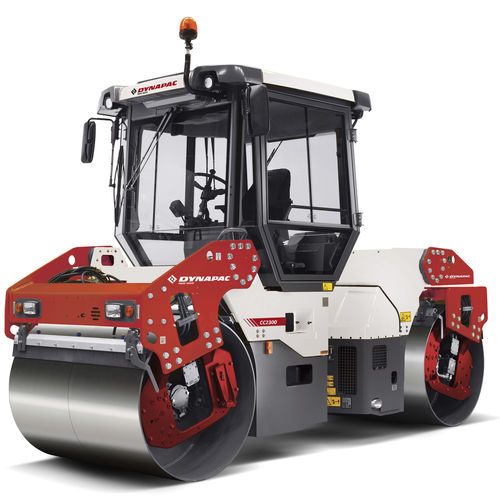 振动压路机 - CC2300  - Dynapac Road Construction Equipment - 串联