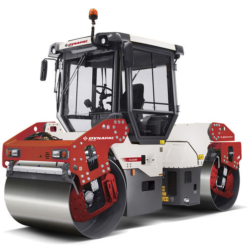振动压路机 - CC3800  - Dynapac Road Construction Equipment - 串联
