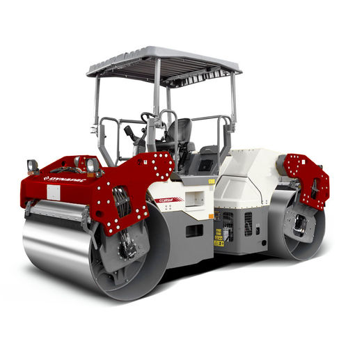 振动压路机 - CC385HF  - Dynapac Road Construction Equipment - 串联