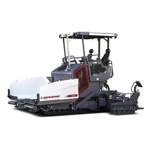 沥青摊铺机 - F1800C  - Dynapac Road Construction Equipment - 履带式 / 传送装置 / 燃料